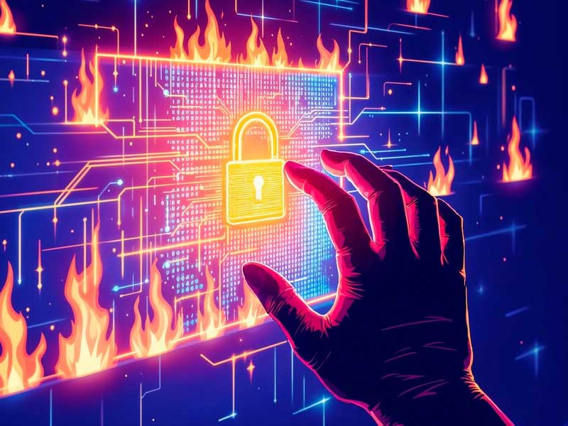 Gestão de firewall e acesso VPN seguro
