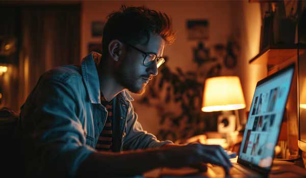 Atendimento e suporte técnico remoto